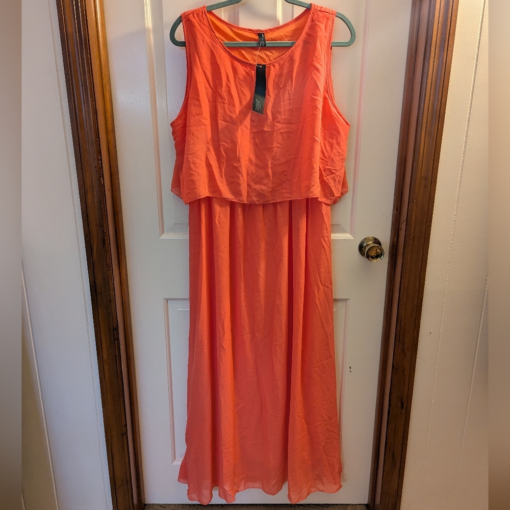 Zanzea Flowy Sleeveless Plus Size Maxi Dress XXXL